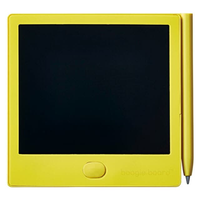 キングジム＜KING JIM＞ Boogie Board(ブギーボード)　ふせんサイズ 黄 BB-12キイ