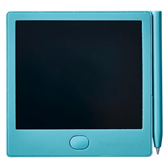 キングジム＜KING JIM＞ Boogie Board(ブギーボード)　ふせんサイズ 青 BB-12アオ