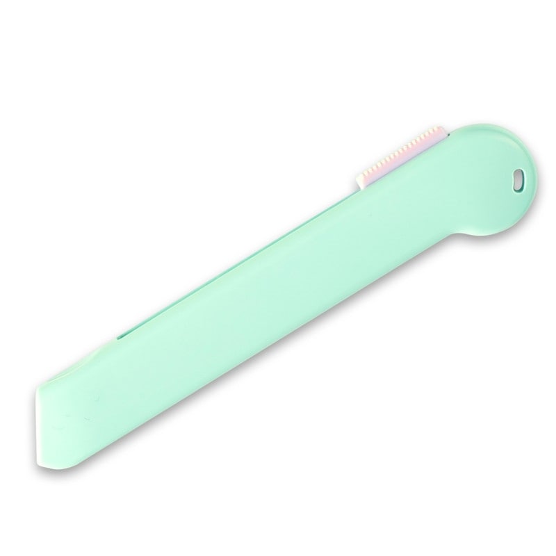 プラス(PLUS) カッター リトルテ 使いきりタイプ ミント CU-006SUS 35-226