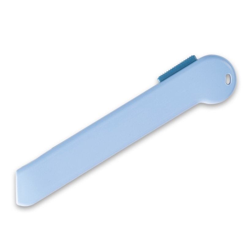 プラス(PLUS) カッター リトルテ 使いきりタイプ ブルー CU-006SUS 35-229