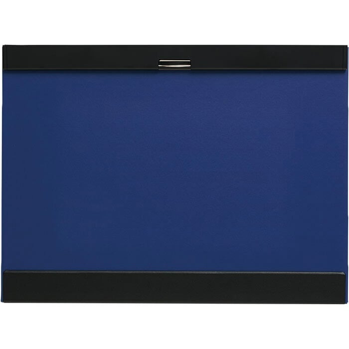 キングジム＜KING JIM＞ 機能性クリップボード マグフラップ A3S 青 No