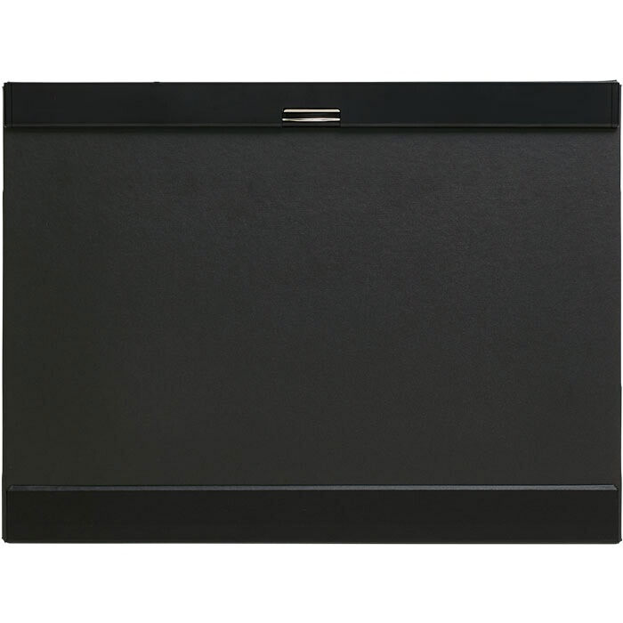 キングジム＜KING JIM＞ 機能性クリップボード マグフラップ A3S 黒 No.5077クロ