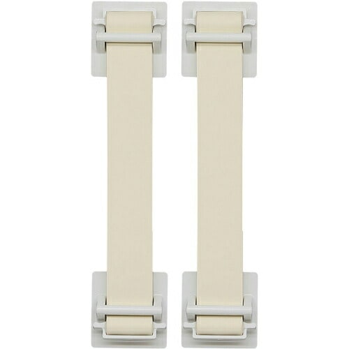 キングジム＜KING JIM＞ 地震対策ゴムストッパー 160kg シロ GS160シロ 地震 災害 防災