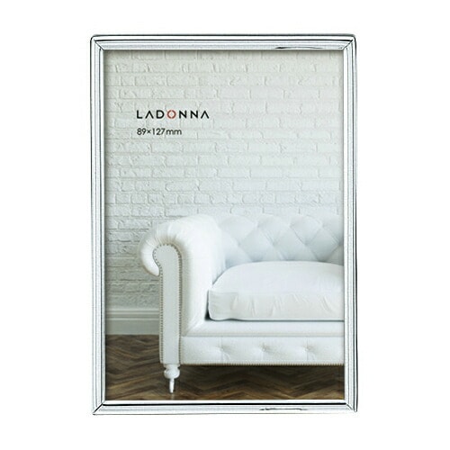 キングジム＜KING JIM＞ LADONNA（ラドンナ） フォトフレームSK1シリーズ L判 SK1-S 置き専用