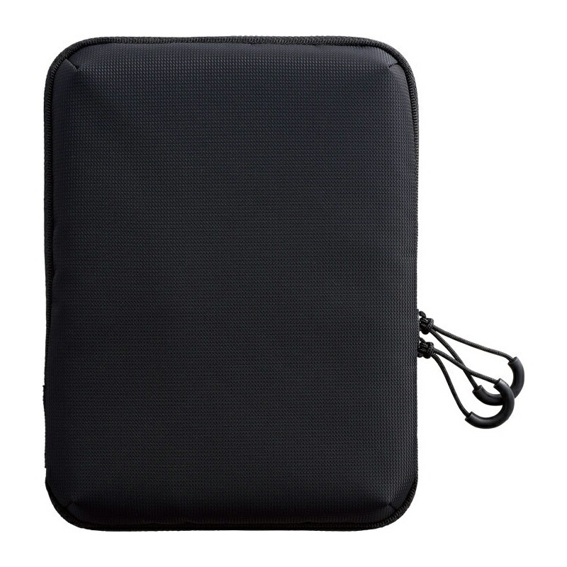 キングジム KINGJIM ノートPCに貼り付けるポーチ PCP10