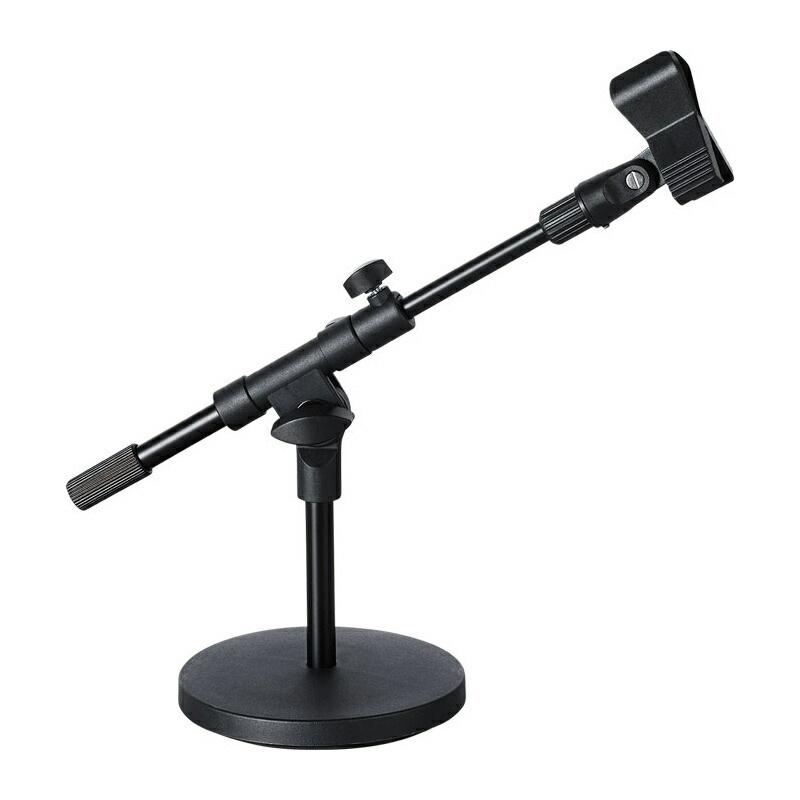 キングジム＜KING JIM＞ スピーカー付きマイク 対応卓上スタンド SPMS2