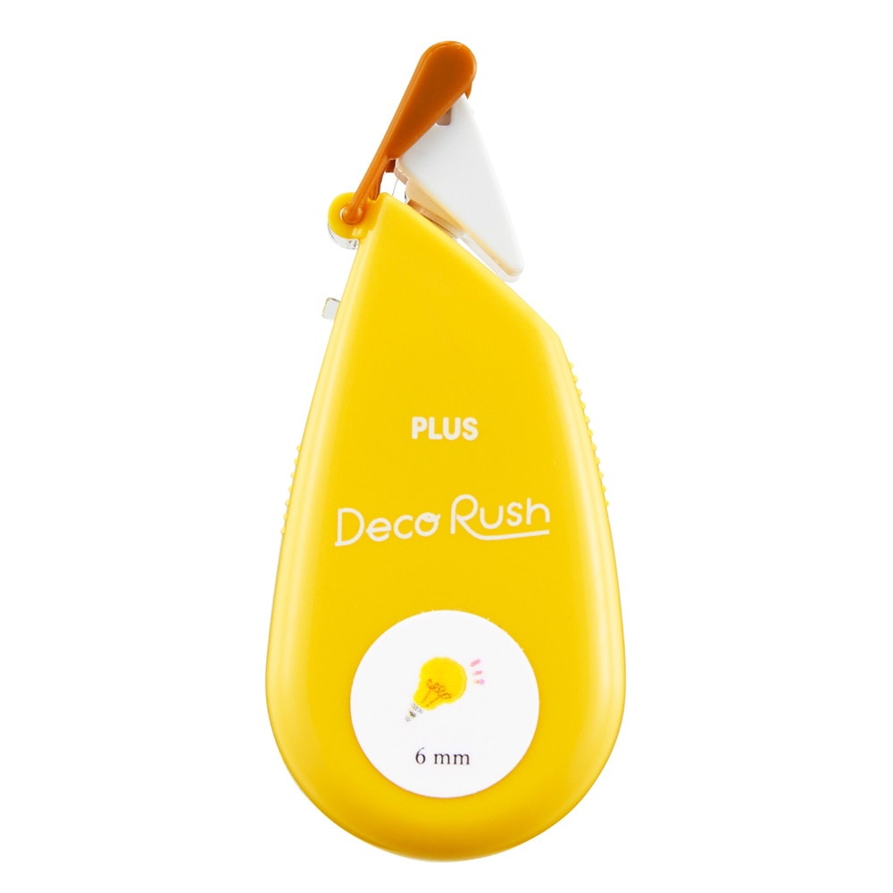 デコラッシュ　交換テープ【A】新品〜多め Amazon | DecoRush/デコラッシュ デコレーションテープ専用交換