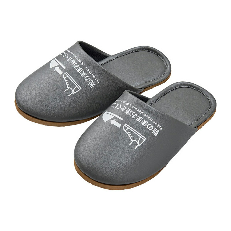 キングジム KING JIM 靴のまま履ける抗菌スリッパ S SLP10-S