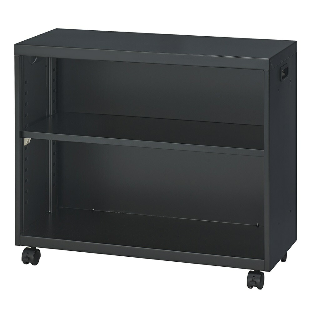ナカバヤシ デスクターナ W700mm／ブラック ND-724-BK | 全商品,家具
