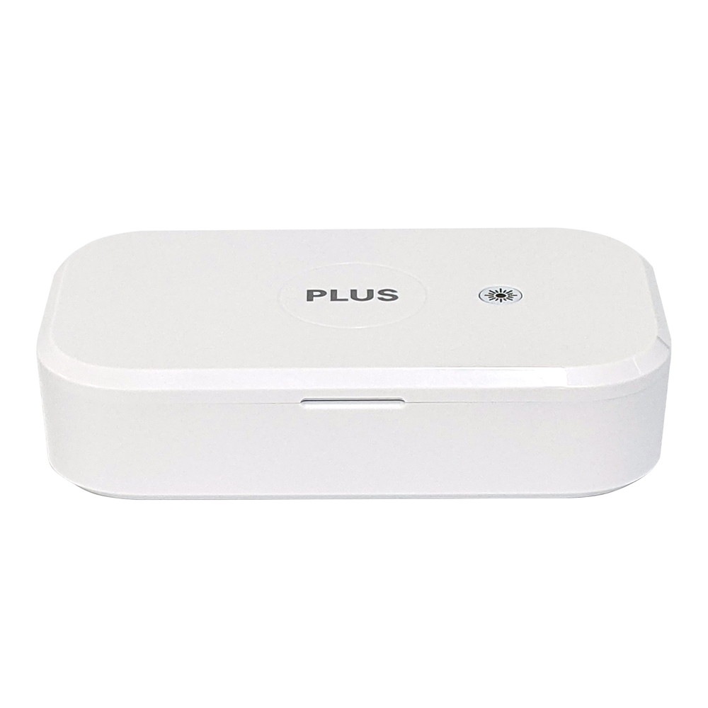 プラス PLUS UV除菌ケース USC-101WH