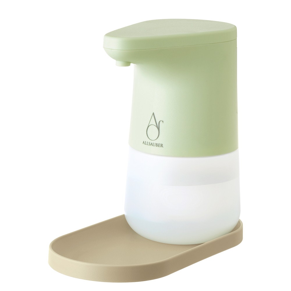 プラス PLUS アルザウバー オートディスペンサー アルコールタイプ