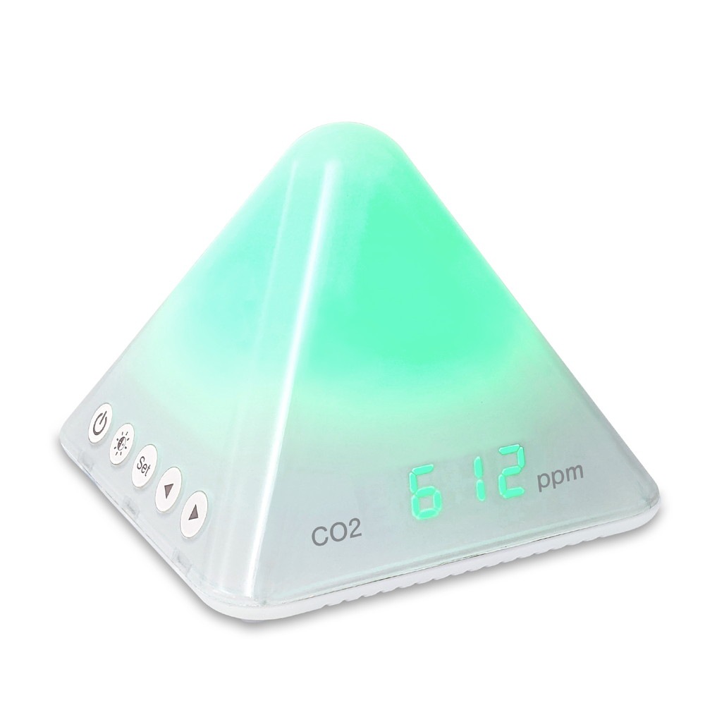 プラス PLUS CO2モニター AT-C01 AT-C01 42-8719
