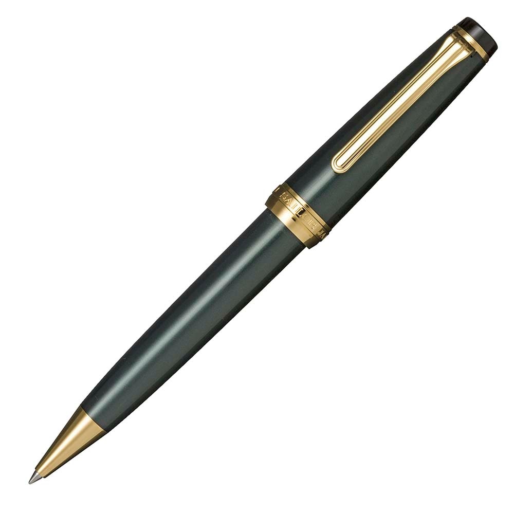 特典付！】セーラー万年筆 SHIKIORI －四季織－ 雪月空葉 ボールペン