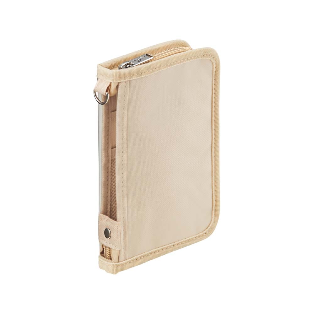 リヒト LIHITLAB myfa デコレーションポーチ ミニ シフォン
