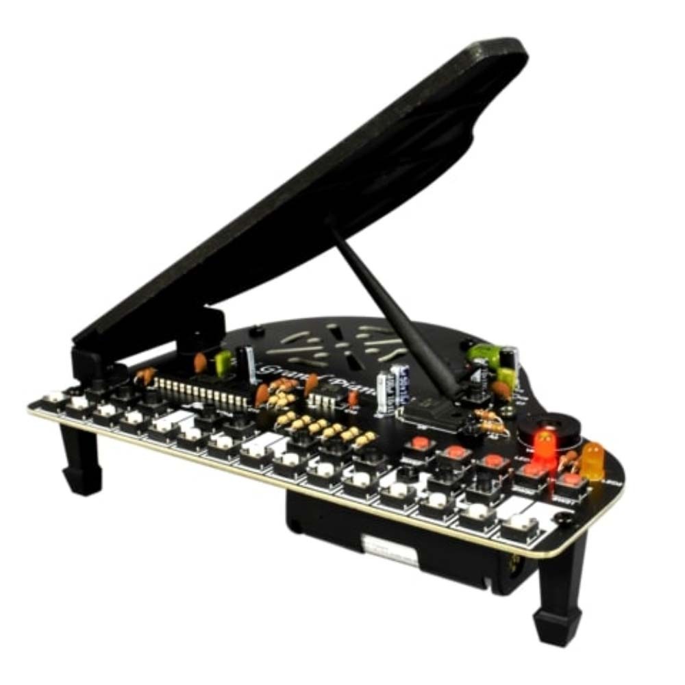 イーケイジャパン EKジャパン ミニ・グランドピアノ AW-865