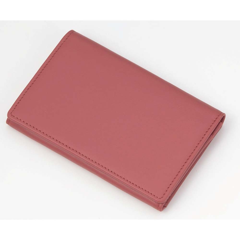 レイメイ藤井 raymay タイニスト 名刺入 グレイッシュレッド NN1078R