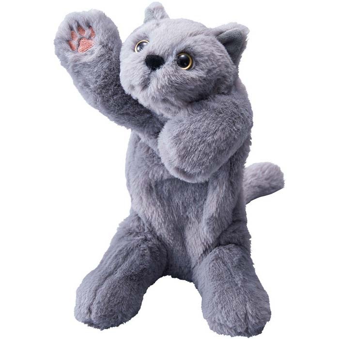 キングジム KINGJIM ポーズー ペンポーチ ネコ PZ2020