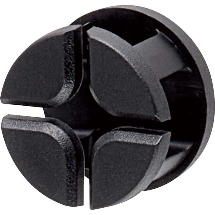 キングジム KINGJIM ROUTEBOARD ケ－ブルガイド RTBP01クロ