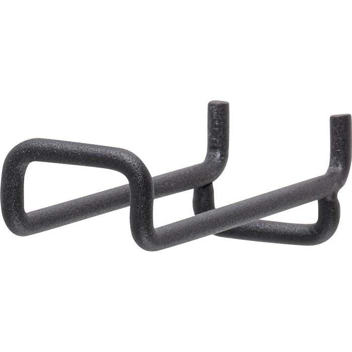 キングジム KINGJIM ROUTEBOARD フック RTBP02クロ