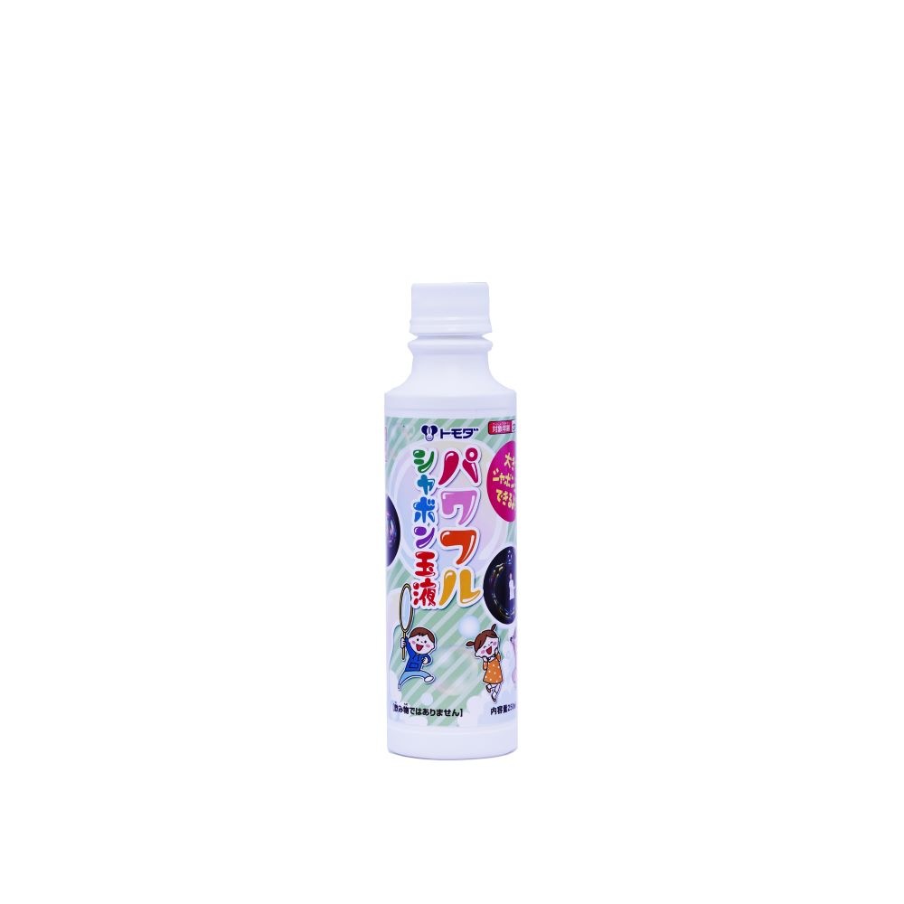 パワフルシャボン玉液(250ml)