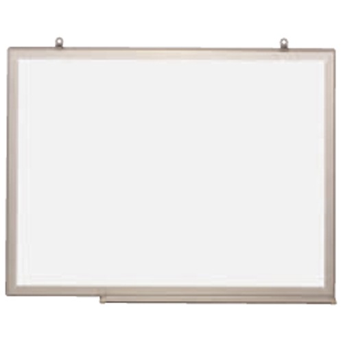 馬印 壁掛ホワイトボード NV1 無地 450×300mm 175815