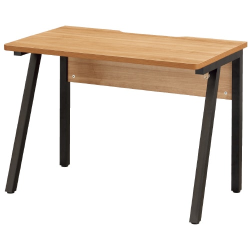 アールエフヤマカワ 平机 RFILD-1060DM ウォルナット 127882