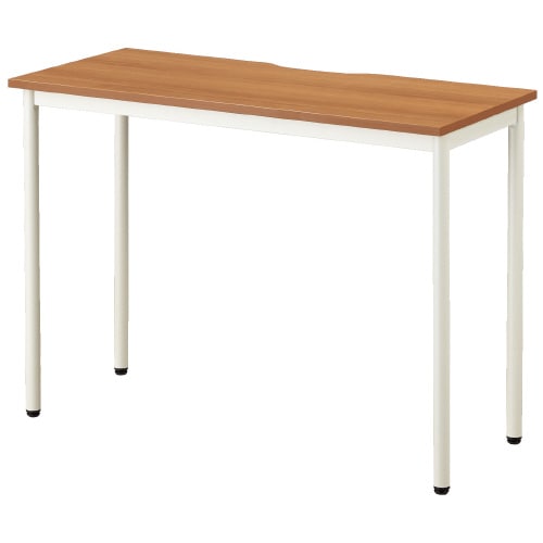 プラス コンパクトワークデスク WD-1045H T2/W4 128237