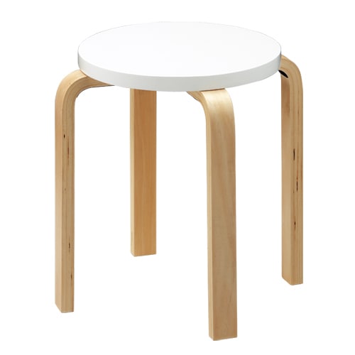 ジョインテックス 丸イス R-101K BK キャスター付 ジョインテックス 丸イス R-101K BK キャスター付 椅子 チェアー