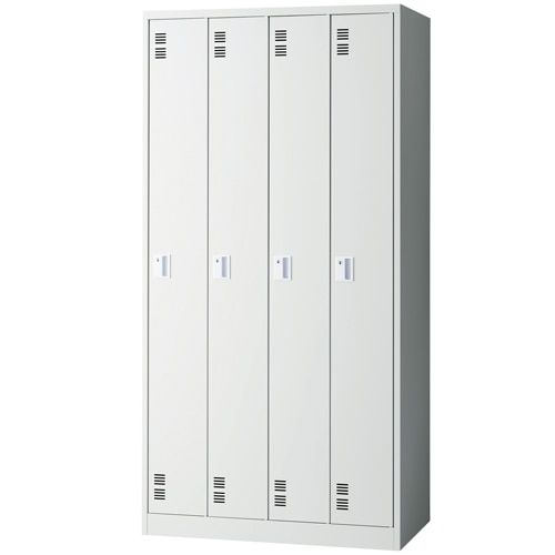 ジョインテックス ロッカー JT-L4K-AJ 4人用 アジャスター付 128959