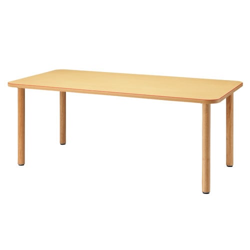 FRENZ 福祉用木製テーブル MT-1890 NA 380518