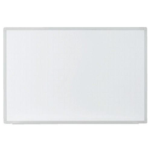 プラス 壁掛ホワイトボード 暗線入 VSK2-0906SSG 740381