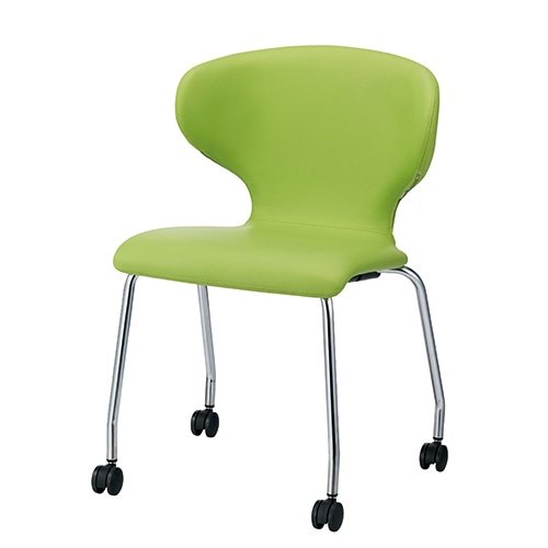 FRENZ 会議イス NSC-W50L GR グリーン(代引不可) FRENZ 会議イス NSC-W50L GR グリーン(代引不可)