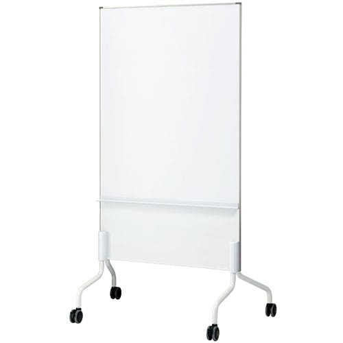 日学 脚付両面ホワイトボード ACT-001 727376
