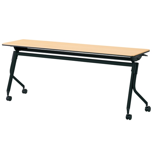 プラス 会議テーブル リネロ2 LD-615 WM/BK 706522 | 全商品,家具 プラス 会議テーブル リネロ2 LD-615 WM/BK 706522 | 全商品,家具