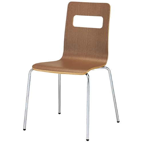 弘益（KOEKI） 会議イス ALES-CH チェリー 754517 | 全商品,家具