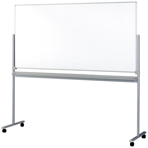 日学 脚付両面ホーローホワイトボード SR-31PT 829491