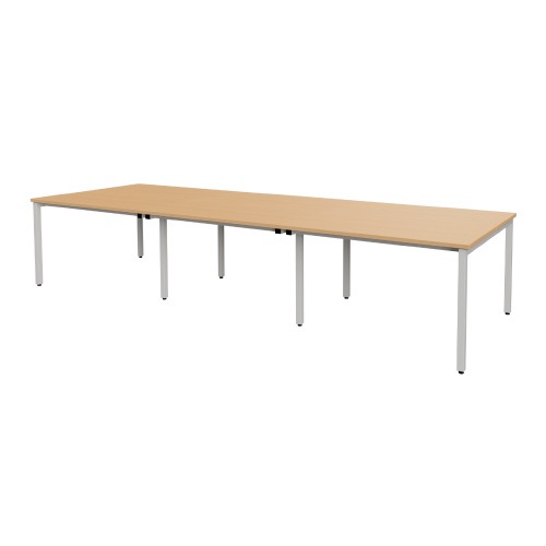 TOKIO テーブル MTQ20-3612W NA ホワイトフレーム 767892 | 全商品