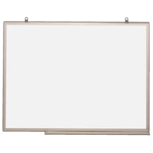 馬印 壁掛ホワイトボード NV2 無地 600×450mm 869412