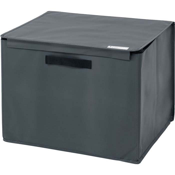 ゴミ箱 ステンレス オフィス インテリア ブラック 90l K① ZitA SQUARE(ブラック) | 株式会社タカギ | ネットストア