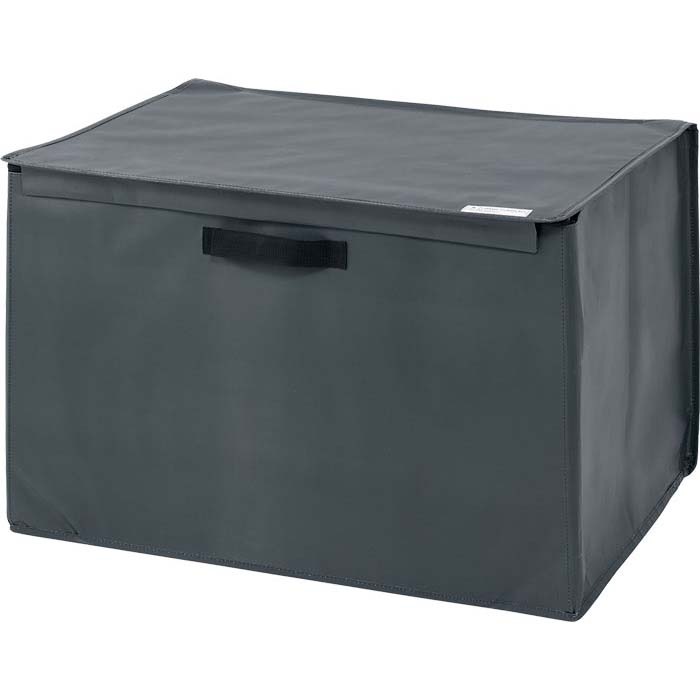 ＴＲＵＳＣＯ　ペーパーホルダー一体型ゴミ箱　３２９×２４０×６００ｍｍ　シルバー　ＴＰＤＨ−３１　（直送） TRUSCOペーパーホルダー一体型ゴミ箱 329×240×600mm シルバー TPDH-31 1個