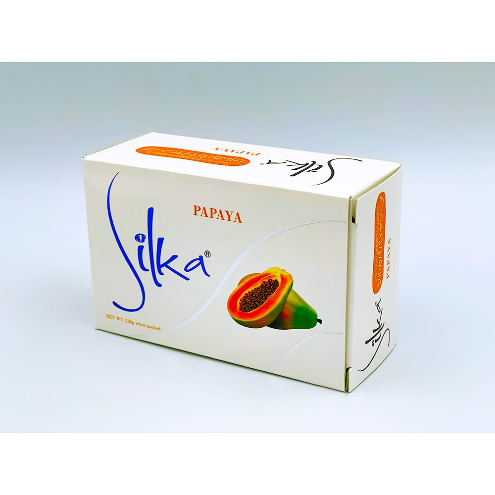 Silka シルカパパイヤソープ PAPAYA | 全商品,生活雑貨 | 文具・事務
