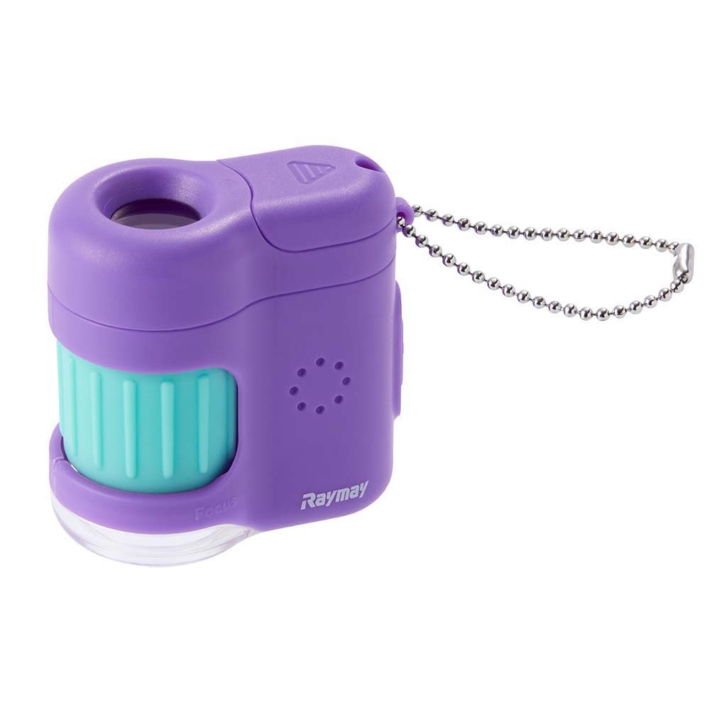 レイメイ藤井 Raymay ハンディ顕微鏡 petit バイオレット RXT1142V