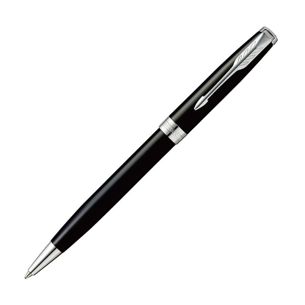 PARKER パーカー ボールペン 油性 ソネット ラックブラックCT 1950792