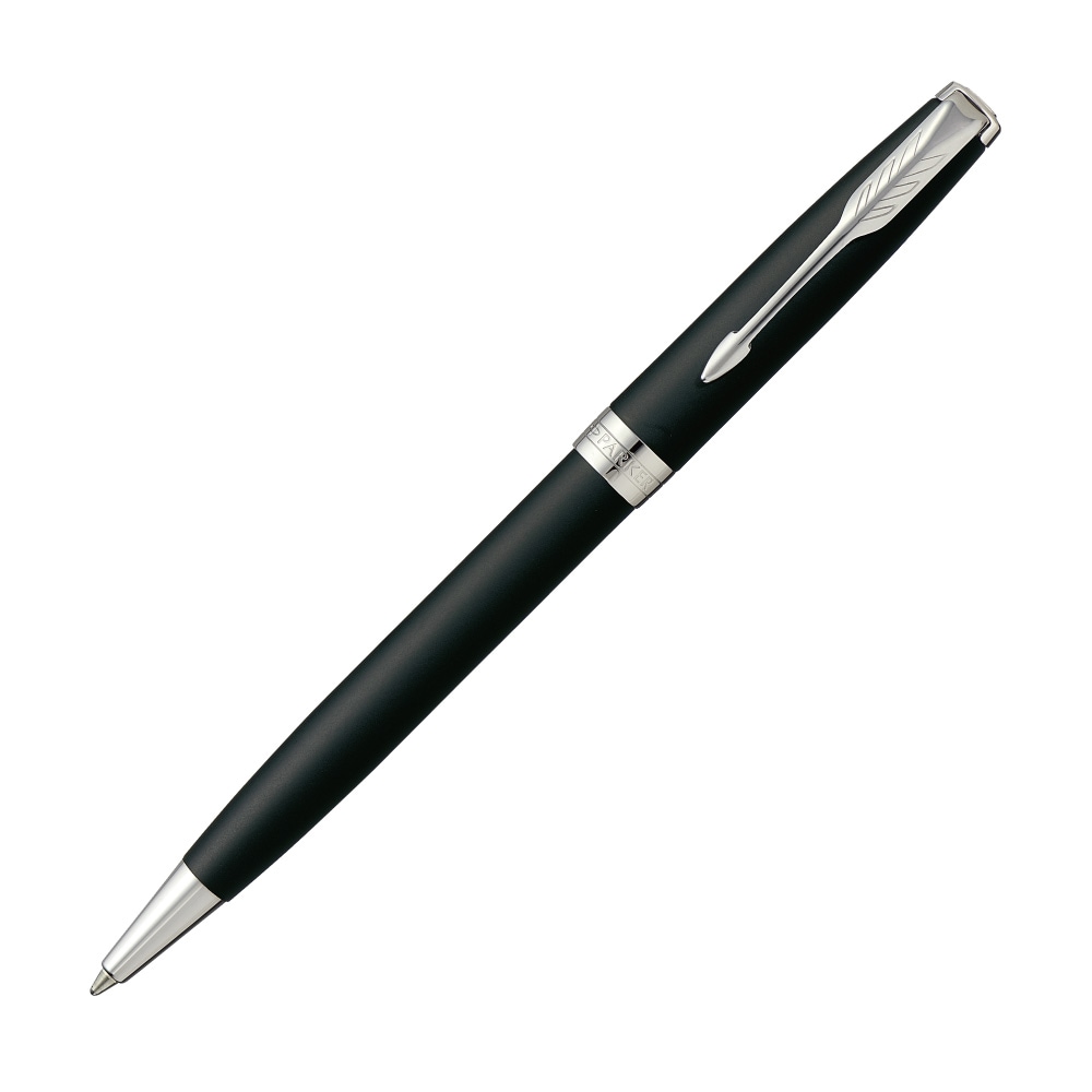 C*o様   BELLEVILLE PARKERブラック パーカー（PARKER） ボールペンIM アクロマティック コレクション