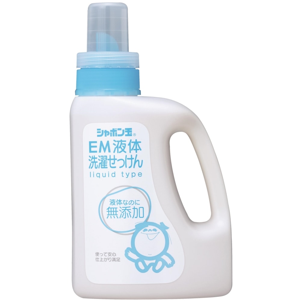 そなえ会直売品 EM洗剤（石鹸）2kg10本セット 即購入可能 シャボン玉せっけん EM液体洗濯せっけん 1200ml 1501 | 生活雑貨,掃除