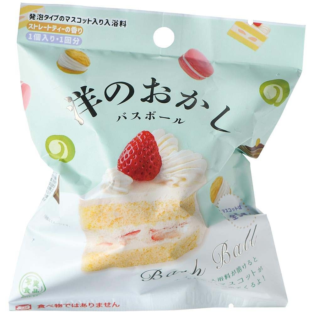 ノルコーポレーション nol corporation 写実食品 洋のおかしバスボール