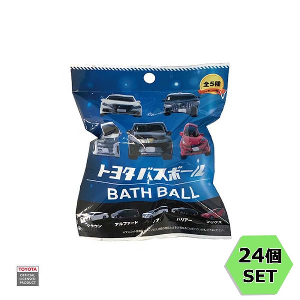エスケイジャパン SK JAPAN トヨタバスボール 24個セット 15453 | 生活