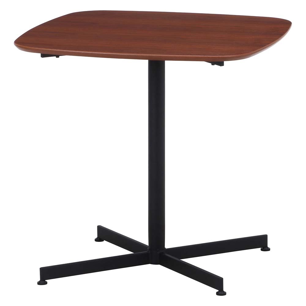 フリーテーブル　75×75 ダークブラウン フリーテーブル 75×75 ダークブラウン