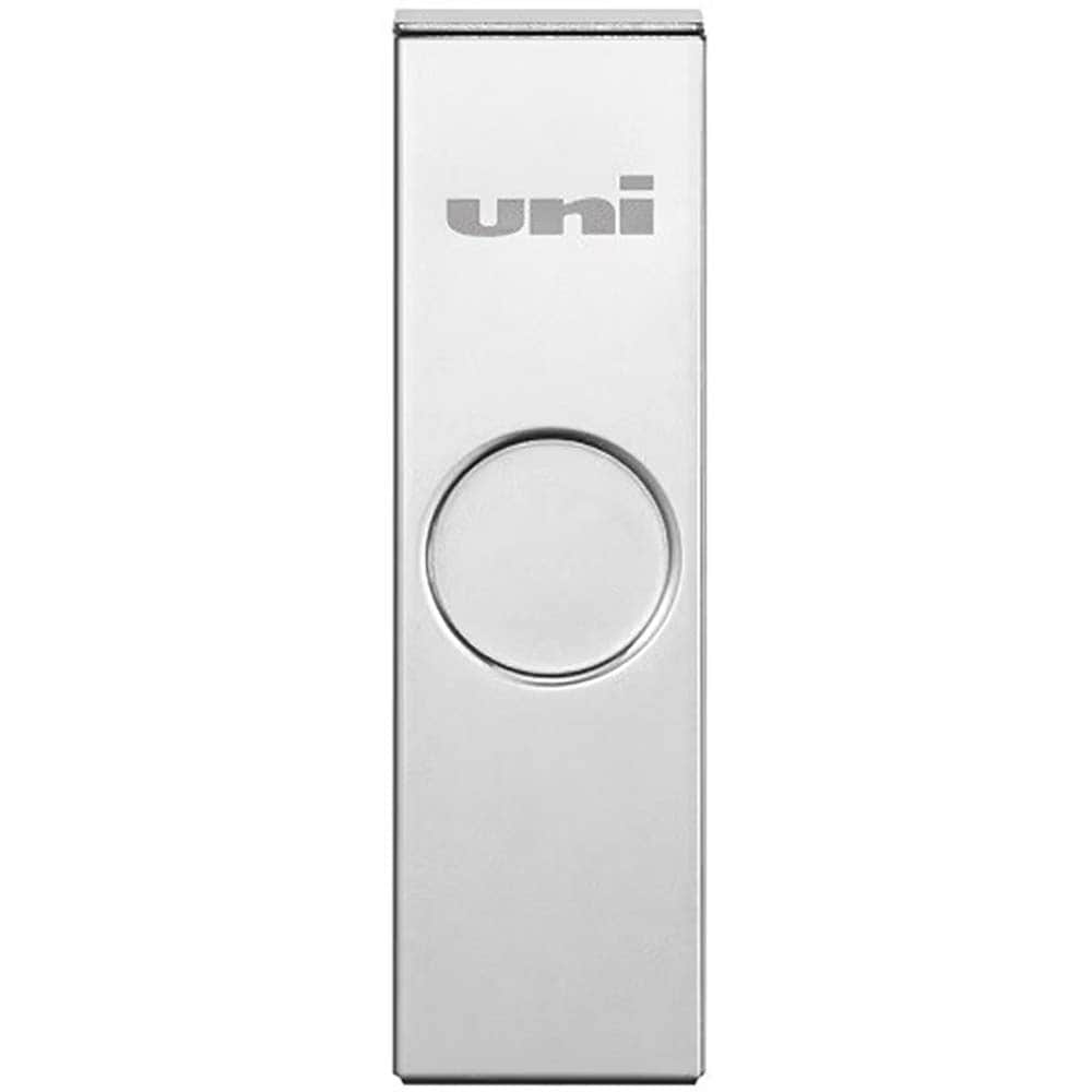 三菱鉛筆 uni シャープ芯 ユニ メタルケース 0.3mm HB ULSM03HB