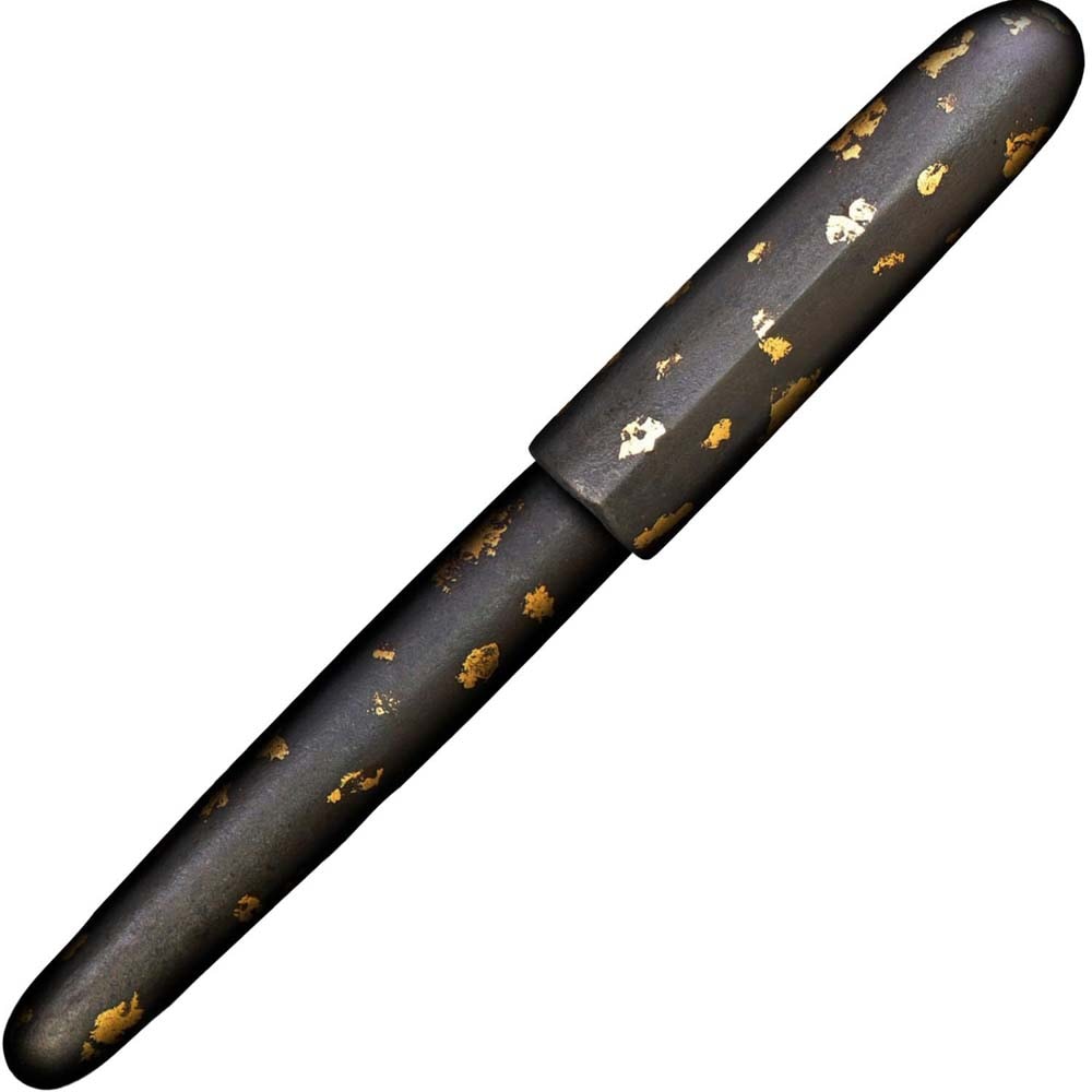 I*長様 第35回宝塚記念 ビワハヤヒデ 万年毛筆 セーラー万年筆 sailor 伝統漆芸 畷 万年筆 箔散 煌-koh- 中字 万年筆